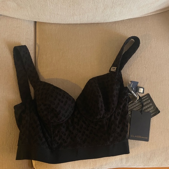 Roberto Cavalier Class couture corset top - Picture 1 of 4